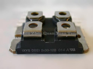 DSEI2X30 diodo Bridge 200A trifase <span class=keywords><strong>ponte</strong></span> raddrizzatore DSEI2X30-12B - Product Image 3