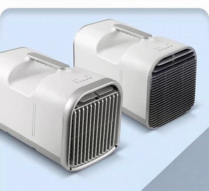 เครื่องปรับอากาศพลังงานแสงอาทิตย์แบบพกพา ราคาประหยัด 9600BTU คอมเพรสเซอร์ทำความเย็น สำหรับบ้าน สำนักงาน แคมป์ปิ้ง รถยนต์ เต็นท์ ขายส่งจากโรงงาน - Product Image 4