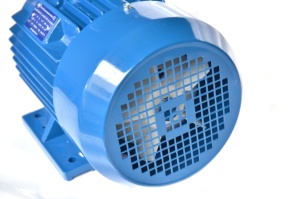 Motor Asíncrono Trifásico de Velocidad Variable con Cambio de Polos, 380V 50/60Hz 0.85/1.1KW, Montaje en Pedestal, Serie YD, IP55 - Product Image 3