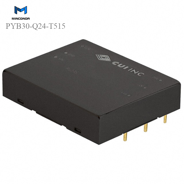 (IC COMPONENTS) PYB30-Q24-T515
