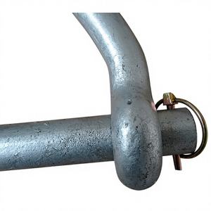 Se galvanizado por inmersión en caliente web sling v tipo grillete <span class=keywords><strong>para</strong></span> conectar - Product Image 4