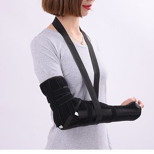 Attelle de fixation du coude, attelle pour fracture et luxation du coude, blessure des ligaments, support de protection pour membre supérieur - Product Image 2