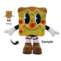 Costume de Mascotte Gonflable Personnalisé pour Adulte, Poupée en Peluche Garçon, Déguisement Complet de Personnage de Dessin Animé pour Défilé, Fête, Événement, Exposition