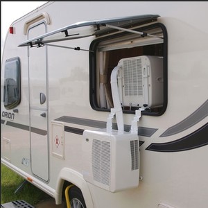 <span class=keywords><strong>Condizionatore</strong></span> d'aria portatile con raffreddamento, ventilatore e deumidificazione, funzione WIFI RV <span class=keywords><strong>condizionatore</strong></span> d'aria Camp 5000Btu - Product Image 2