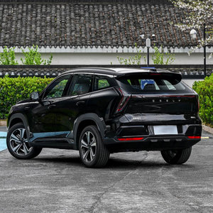 รถยนต์ SUV Geely Starry Boyue L สมรรถนะสูง เครื่องยนต์เทอร์โบ 1.5TD/2.0TD เกียร์ DCT 7 สปีด ระบบเบนซิน พวงมาลัยซ้าย หลังคาพาโนรามิกซันรูฟ - Product Image 6