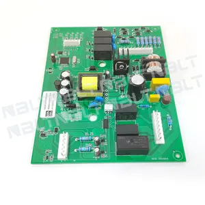 W10312695 Wpw10312695 W10312695b 734060-04 Koelkast Controle Printplaat Reparatie Board