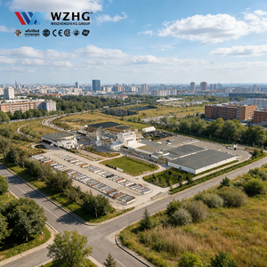 Nave Industrial Prefabricada de Acero, Instalación Rápida, Entrega Rápida - Product Image 1