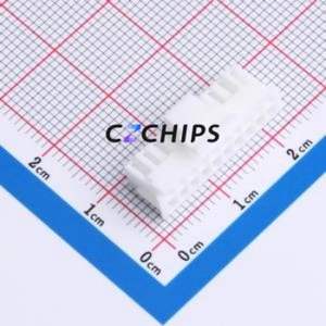 PHDS-20Y Housing (Wire-to-Board / Wire-to-Wire) P=2mm Connector ( Jack Structure: 2x10P )( Pitch: 2mm )( Number of Rows: 2 ) - Product Image 1