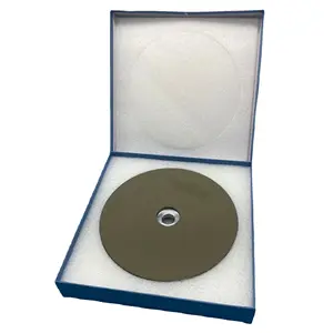 High Efficiency Disc Wheel Diamond Grind Resin Diamond Grinding Disc For Polishing Gemstone Jewelry Scisso