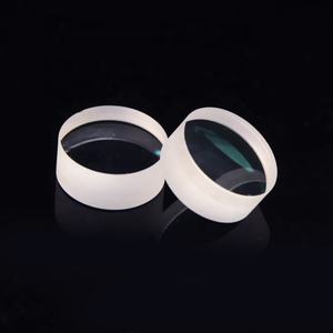 석영 유리 렌즈 광학 렌즈 - Product Image 1