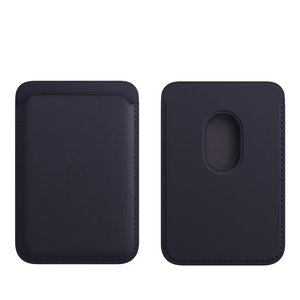 Custodia magnetica porta carte in pelle di lusso per <span class=keywords><strong>iPhone</strong></span> 15 <span class=keywords><strong>14</strong></span> <span class=keywords><strong>Pro</strong></span> Max 13 12 custodia per telefono adsorbimento <span class=keywords><strong>accessori</strong></span> tascabili - Product Image 3