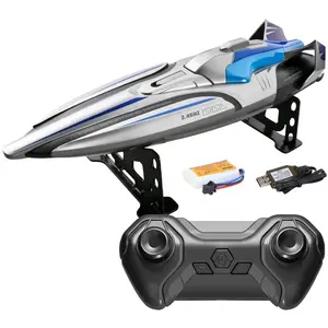 120-150M Control Distance High Speed Remote Control Boat Twin Paddle Rc Boat Toy For Adults Rc Toy