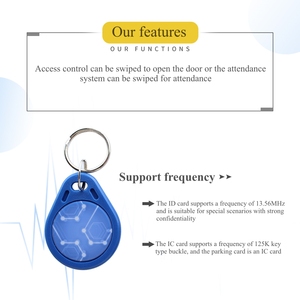 Xây Dựng Văn phòng thang máy 125Khz <span class=keywords><strong>RFID</strong></span> ID Proximity kiểm soát truy cập hệ thống thẻ phụ tùng - Product Image 5