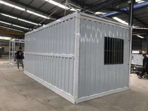 Module de disposition flexible et pliable pour café, restaurant et <span class=keywords><strong>établis</strong></span>sement de restauration, maison conteneur pliable - Product Image 3