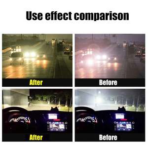 Gafas de Sol Unisex Personalizadas al por Mayor, Económicas, Antideslumbrantes, con Visión Nocturna para Conducir de Noche, para Hombre - Product Image 4