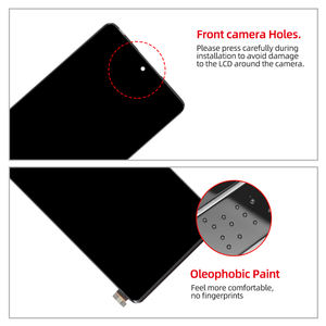 หน้าจอ LCD สำหรับโทรศัพท์มือถือ Zero 40 X6861 จอแสดงผลสำหรับ Zero 40 จอสำหรับเปลี่ยน Zero 40 5G - Product Image 2