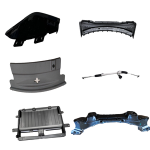 La cubierta superior del parachoques delantero para <span class=keywords><strong>VW</strong></span> ID4X 11D.853.053 - Product Image 4