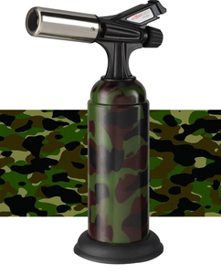 Gf-9261 nuovo modello colorato antivento Jet fiamma pistola butano Gas torcia accendino - Product Image 6