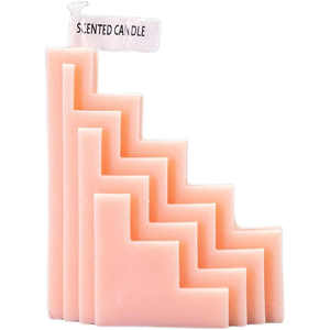 <span class=keywords><strong>Bougie</strong></span> design multi-styles, forme géométrique, forme en S, bougies créatives, décoration d'intérieur de luxe, <span class=keywords><strong>bougie</strong></span> parfumée - Product Image 6