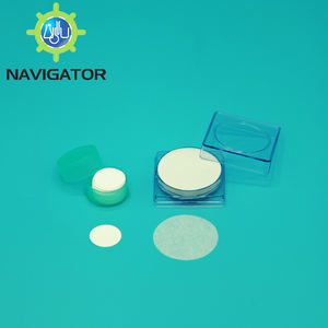 Filtro de Membrana Microporosa Hidrofílica NAVIGATOR de 50mm 0.45um Não Estéril Certificado ISO9001 CE Personalizável - Product Image 6