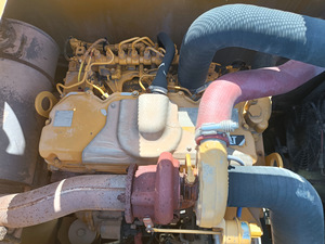 EPA รถขุดตีนตะขาบ Cat320GC ใช้ไฮดรอลิกรถขุดขนาดใหญ่320D 20ton CAT320มือสอง - Product Image 4