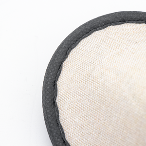 Ensemble de commodités d'hôtel personnalisables en Offre Spéciale Pantoufles d'intérieur jetables de couleur crème à âme épaisse Articles de toilette en vrac achetés chaudement - Product Image 5