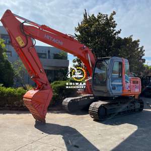 Pelle sur chenilles Hitachi ZX120 d'occasion modèle 2015 Moteur Moteur Boîte de vitesses Pompe incluse Zx70/Zx110 Stock Vente - Product Image 2