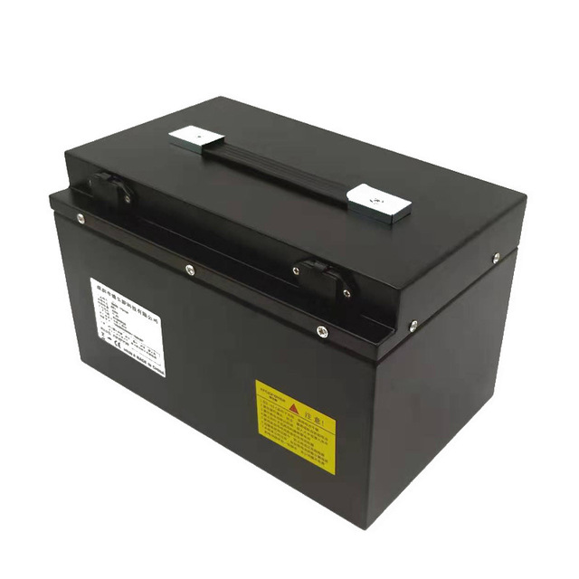 High-Performance 60v 32Ah Rechargeable Lithium Battery for Electric Golf Carts 18650 Electric Vehicle Battery