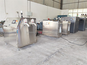 Máquina Industrial de Pequeña Escala para Fabricación de Bloques Secos, Accionada por Motor, de Alta Eficiencia, para Briquetado, Formado y Limpieza, 100 kg - Product Image 5