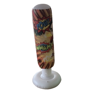 Saco de <span class=keywords><strong>Boxeo</strong></span> de PVC Resistente Lleno de Agua para Niños, <span class=keywords><strong>Kit</strong></span> de <span class=keywords><strong>Boxeo</strong></span> para Uso Doméstico a Bajo Precio, Gran Venta - Product Image 4