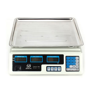 फैक्टरी बिक्री सीधे 30Kg 40Kg इलेक्ट्रिक मूल्य कंप्यूटिंग पैमाने मूल्य पैमाने फल और सब्जी रसोई पैमाने पर - Product Image 3