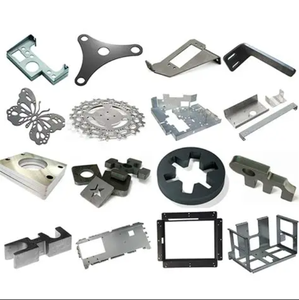 Servizi di Fabbricazione Metalli Personalizzati, Parti in Alluminio e Acciaio Inox Lavorate con Fresatura e Tornitura CNC, Servizio di Lavorazione di Precisione, MOQ 1 Pezzo - Product Image 4