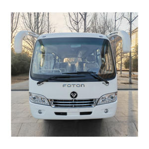 Precio de fábrica de alta calidad Cummins Engine Manual <span class=keywords><strong>Foton</strong></span> Coach <span class=keywords><strong>Bus</strong></span> para la venta - Product Image 4