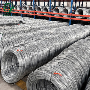 Nhà máy trực tiếp Bán dây mạ kẽm/<span class=keywords><strong>gi</strong></span> dây ràng buộc/nhúng nóng Electro mạ kẽm dây sắt - Product Image 6