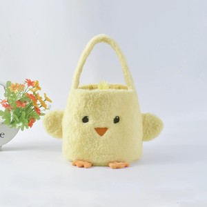 Nueva Cesta de Muñecas Personalizada de Cuerda de Algodón con Diseño de Animales Adorables, Regalo de Pascua, Juguete de Peluche para Niños, Venta al por Mayor - Product Image 4