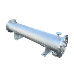 20m2 Tube Type Stainless Steel Heat Exchanger from Tanglian Group
