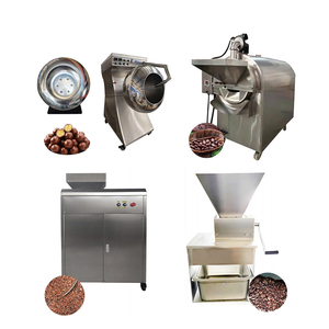 चॉकलेट बार बनाने की मशीन चॉकलेट मोल्डिंग मशीन - Product Image 1