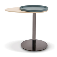 Table console multifonctionnelle haut de gamme Ekar Furniture, table d'appoint de salon, table de chevet