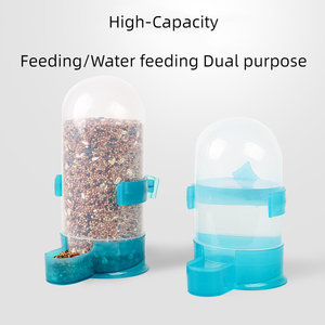 Little Chicks Chickens <strong>Ducks</strong> Quails Parrots Bird Tools Pigeons Rutin Chickens Automatic Drinking Fountains <strong>Feeders</strong> - Product Image 3
