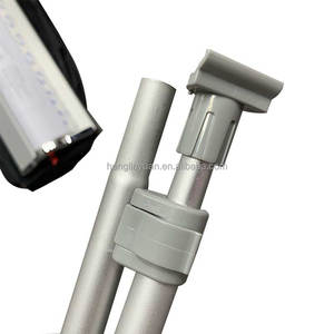 Cuộn lên quảng cáo biểu ngữ đứng <span class=keywords><strong>rollup</strong></span> Standee nhôm cuộn màn hình đứng có thể thu vào biểu ngữ - Product Image 5