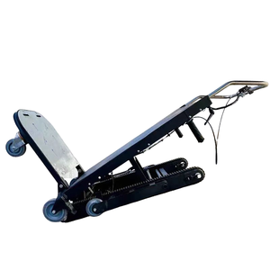 Load 100kg to 400kg Electric Go <strong>Upstairs</strong> Small Size Self Loading <strong>Trolley</strong> - Product Image 6