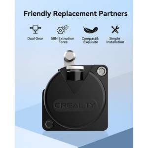 Extrusor Creality K1 SE/K1C 50N con Diseño de Doble Engranaje, Accesorio para Impresora 3D de Plástico, Preciso y Suave - Product Image 5