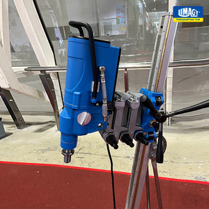 <span class=keywords><strong>2025</strong></span> limagy hdd38 điện OEM 500 mét nước làm mát động cơ không chổi than kim cương lõi khoan máy cắt 3900 Wát tốc độ biến - Product Image 1