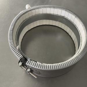 Chauffe-bande en céramique en acier inoxydable haute température pour machine de moulage par injection 380V 2.6KW Max 600°C - Product Image 2