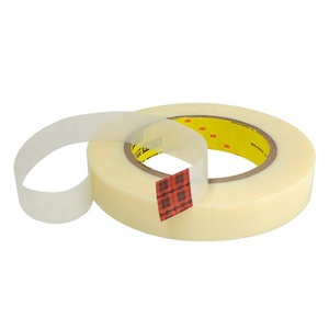 Ruban d'emballage 3M 8898 <span class=keywords><strong>Bleu</strong></span>/Lvory Ruban d'emballage utilitaire Ruban adhésif simple face - Product Image 2