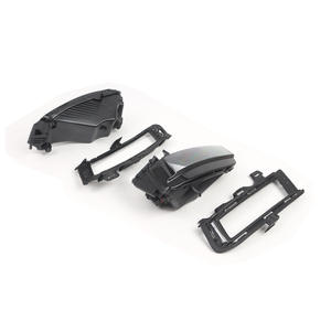 <span class=keywords><strong>Feux</strong></span> antibrouillard pour Volkswagen <span class=keywords><strong>Golf</strong></span> <span class=keywords><strong>7</strong></span> 2013-2017, cadre de <span class=keywords><strong>feux</strong></span> antibrouillard 5GG941661, grille inférieure 5GM853211 - Product Image 3