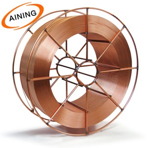 ลวดเชื่อม <span class=keywords><strong>MIG</strong></span> 1.2 มม. ER70S-6 15 กก. FB - เหล็กอ่อน (ขายเป็นกล่องละ 15 กก.) - Product Image 6