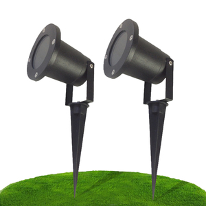 IP65 Chine Usine Fournisseur Petit Nouveau <span class=keywords><strong>Design</strong></span> Arrière-Cour Lumières LED Jardin Extérieur Lumière Spike Spotlight - Product Image 4