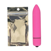 Großhandel Damen Klitoris-Stimulator Bullet Vibrator - Silikon Wiederaufladbar IPX5 Wasserdicht mit 10 Geschwindigkeiten für Erwachsene