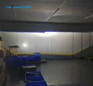 <span class=keywords><strong>Prix</strong></span> usine de haute qualité 3 pouces projecteur LED Len phare Led ampoule Double lumière avec feux de croisement 7000LM 75W pour bmw X5 E70 - Product Image 5